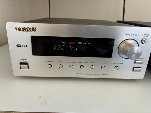 Teac h300 hifi - t-h300, am/fm