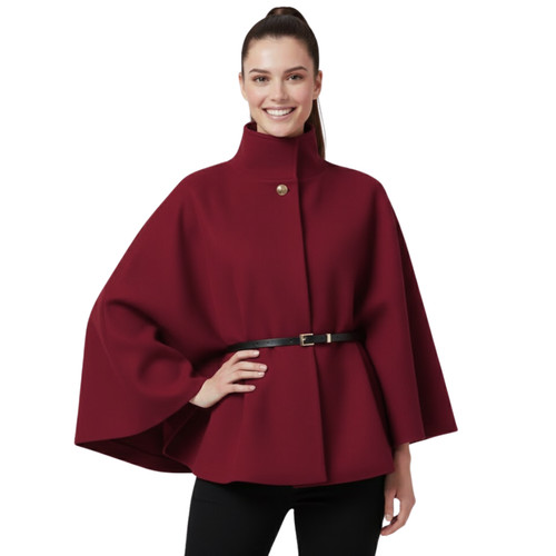 Italian womens belted - italian,