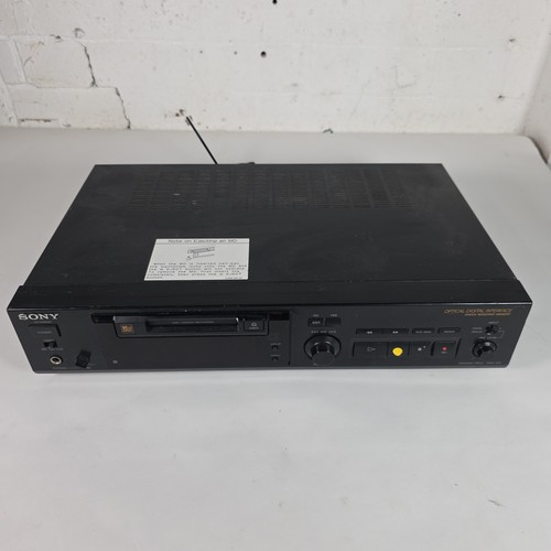 Sony mds 303 mini - mds-303,