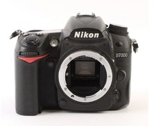 Nikon D7000 DSLR Camera Body