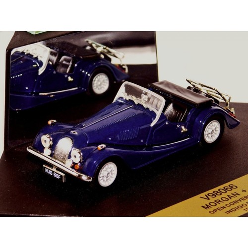 Morgan open convertible - 8,