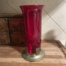 Vintage Handblown Glass