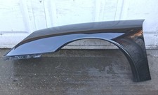 PORSCHE BOXSTER (986) S - BLACK FRONT WING  ASSEMBLY (LEFT HAND SIDE)