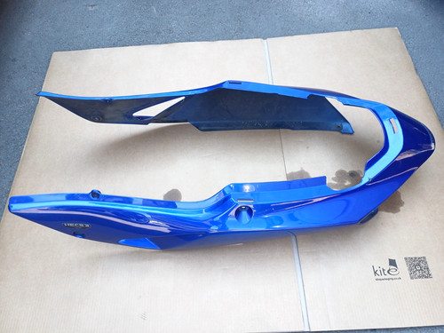 Honda vfr 800 1998 rear - vfr,