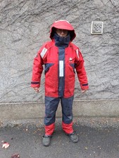 CONSULT CORMORANT CONSTANT WEAR SURVIVAL SUIT - USED BUT IN GOOD ORDER