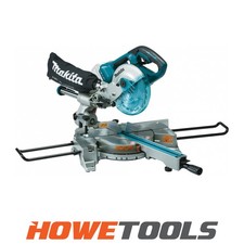 MAKITA DLS714NZ Twin 18v Slide mitre saw 190mm blade