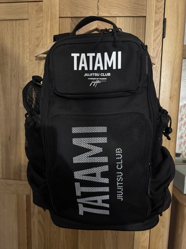 Tatami bjj backpack - tatami,