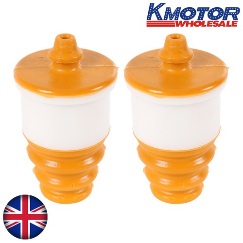 Rear bump stop - rear,
