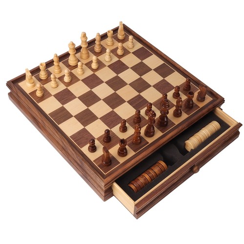 Large wooden - large,