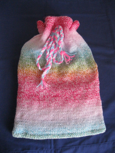 Novelty knitted hot water - knitted,