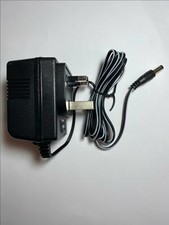 12V Mains AC Adaptor Charger