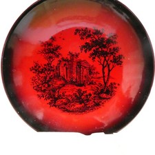 Royal Doulton 1621 Flambe Dish
