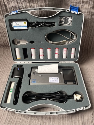 Viasys microlab spirometer - viasys,