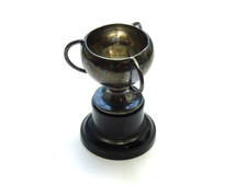 Edwardian 1904 Sterling Silver