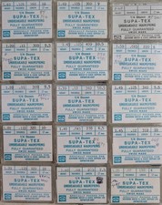 Mainspring for Watch and