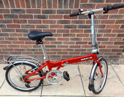 Folding bike dahon vitesse d7 - bike,,