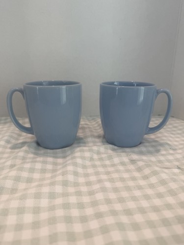 Pair corelle stoneware - of,