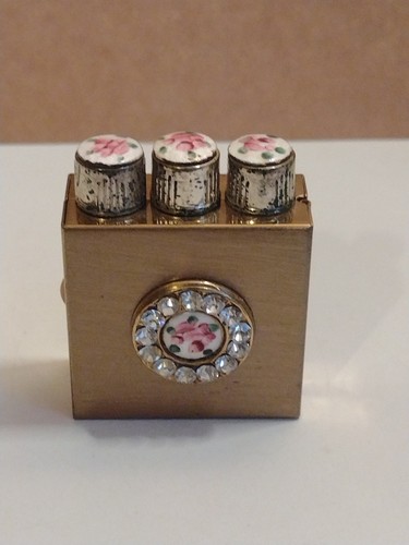 Vintage guilloche pink rose - guilloche,