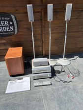 Denon Hi Fi Stereo System CD