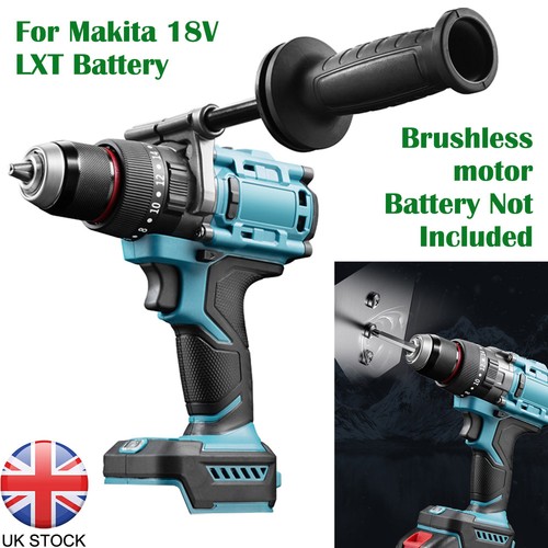 Cordless brushless impact - cordless,