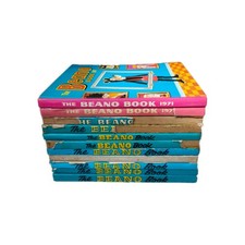 Beano Book Annuals Bundle