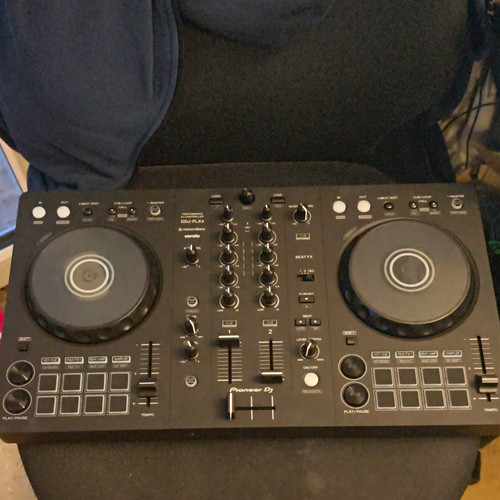 Pioneer ddj flx4 - ddj-flx4, 2-deck