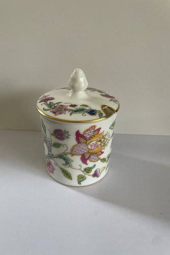 Minton haddon hall jam - 'haddon, hall'