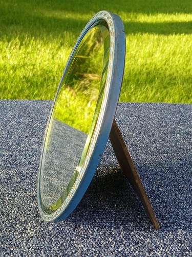 Powder blue brass free - powder, &
