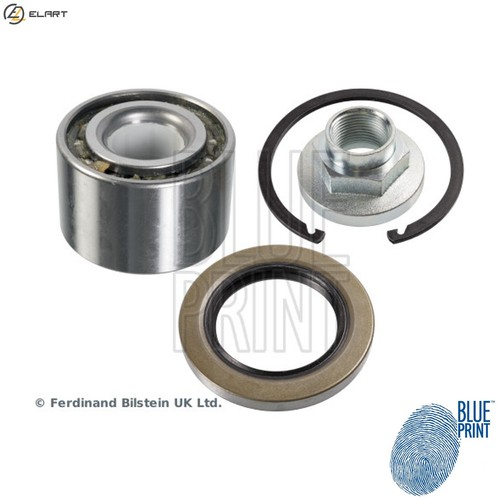 Wheel bearing kit adt38251 - wheel,