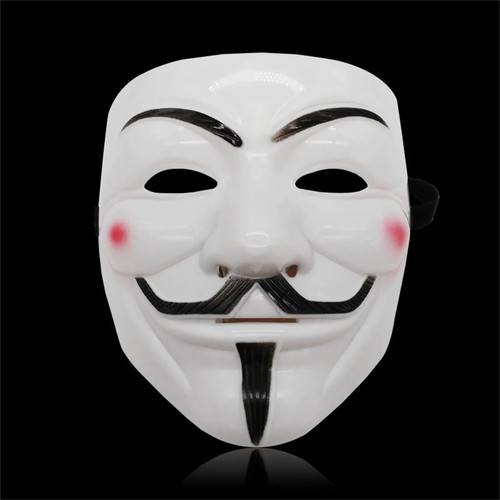 For vendetta guy - for,
