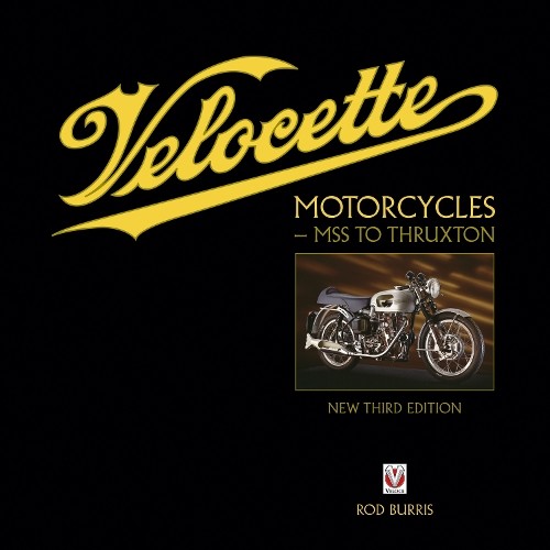 Velocette motorcycles mss to - velocette,