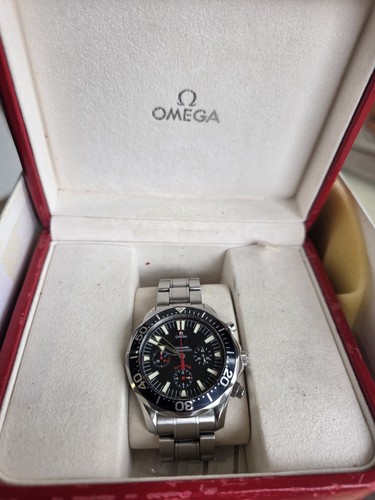 Omega seamaster america - omega,
