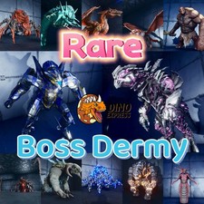 RARE Boss Dermis ARK🦕