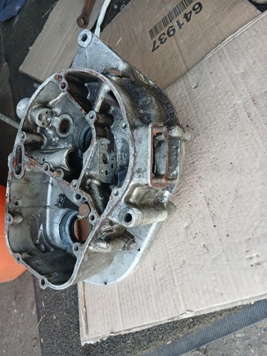 Triumph tiger cub engine - triumph,