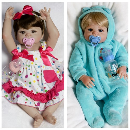 Realistic twins reborn - twins,