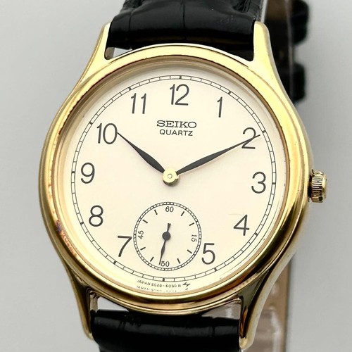Seiko 2g28 6030 - 2g28-6030, men's