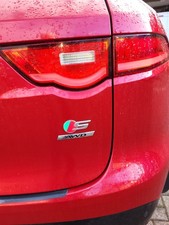 JAGUAR F-PACE X761  'S' 'AWD'