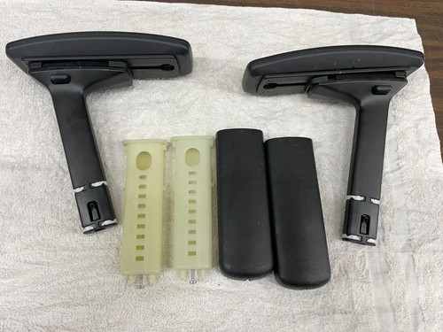 Steelcase leap arms with - arms,