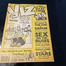 Viz Comic Issue 42 from 1990