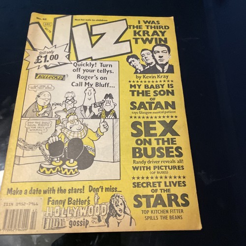 Viz comic issue from - viz,