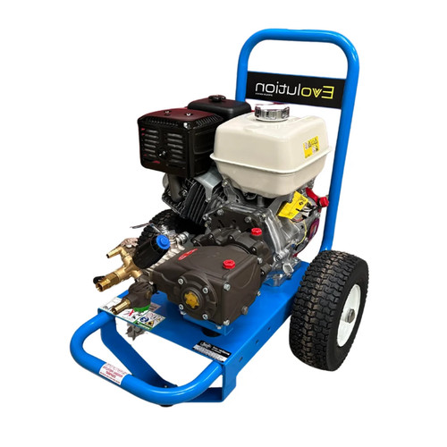 Evolution honda gx390 - evolution,