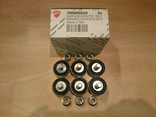 Ducati rear sprocket - ducati, cush