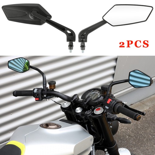 Pairs side mirrors rearview - side,
