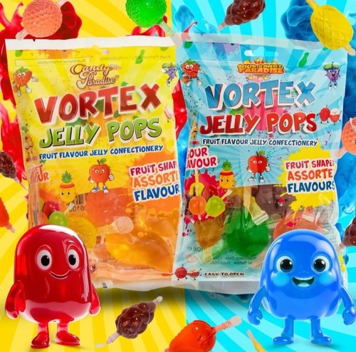 Candy paradise halal vortex - paradise,