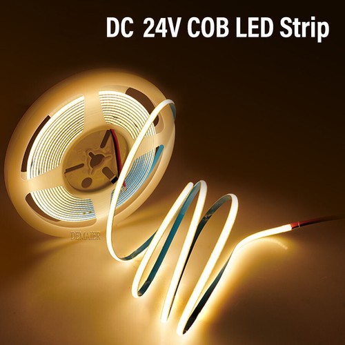 24v high density cob led - 24v, strip