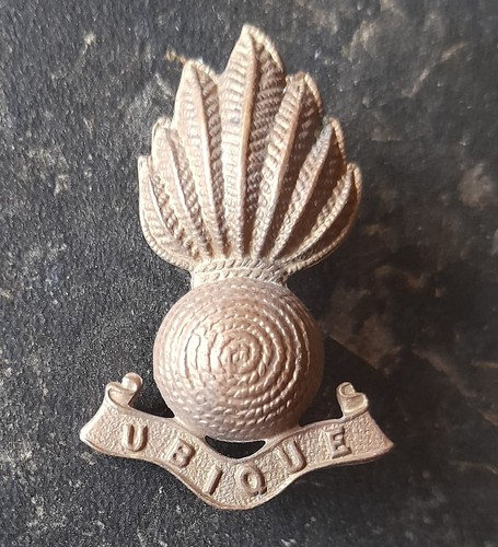 Royal artillery ubique cap - artillery,