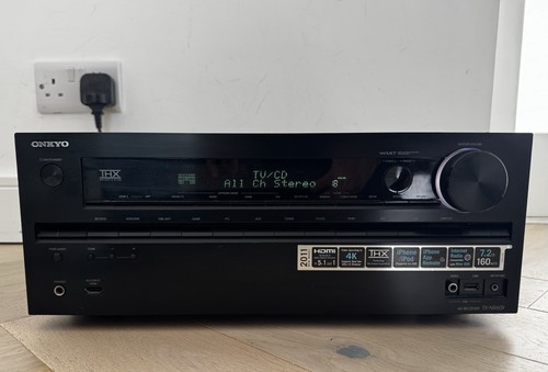 Onkyo nr609 hifi separate - onkyo,