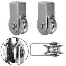 2Pcs/Set Heavy Duty Small