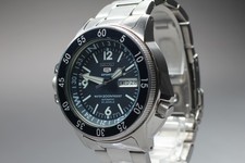 Exc+5] Seiko 5 Sports