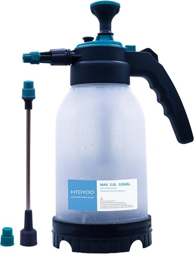 Gallon garden pump - garden,
